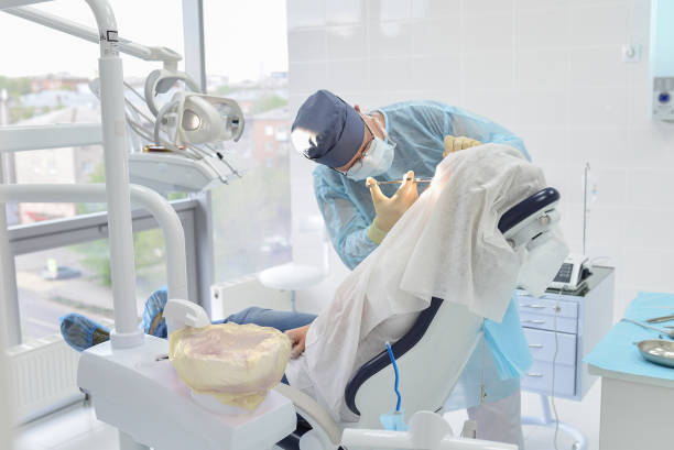 Best Emergency Dentist for Knocked-Out Tooth in Kingsley, MI